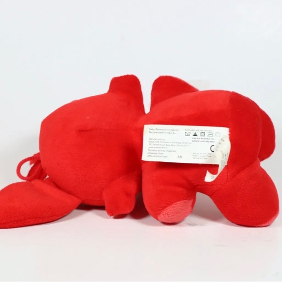 Five Nights At Freddy's FNAF FOXY Plush 8" Scott Cawthon 2016 Stuffed Animal - Picture 3 of 3